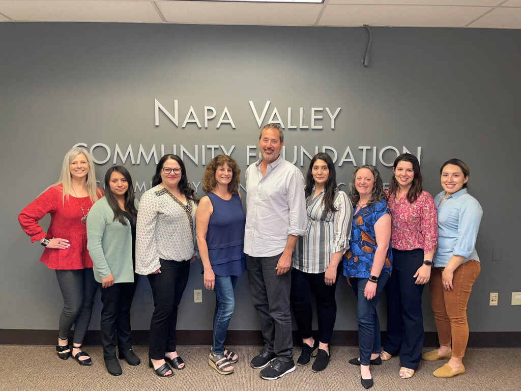 A Partner In Regional Disaster Preparedness: Napa Valley Community ...