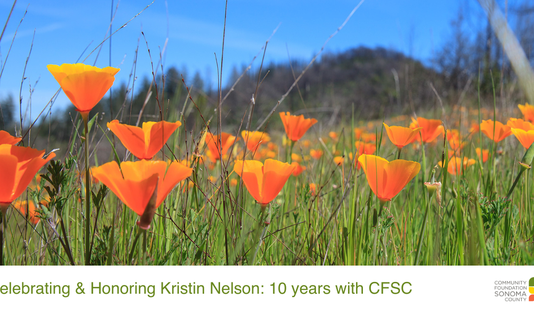 Celebrating & Honoring Kristin Nelson