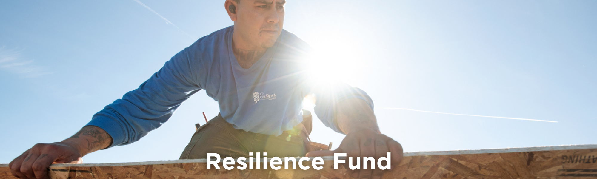 The Sonoma County Resilience Fund